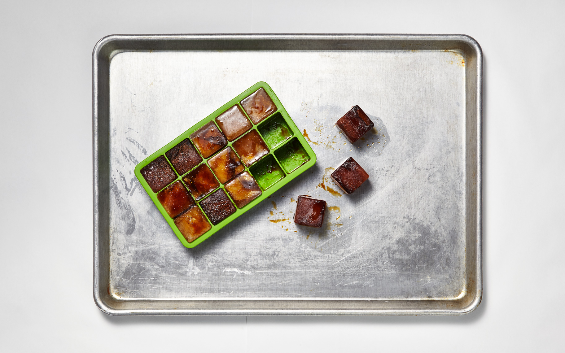 cold brew cubes | eat your heart out 