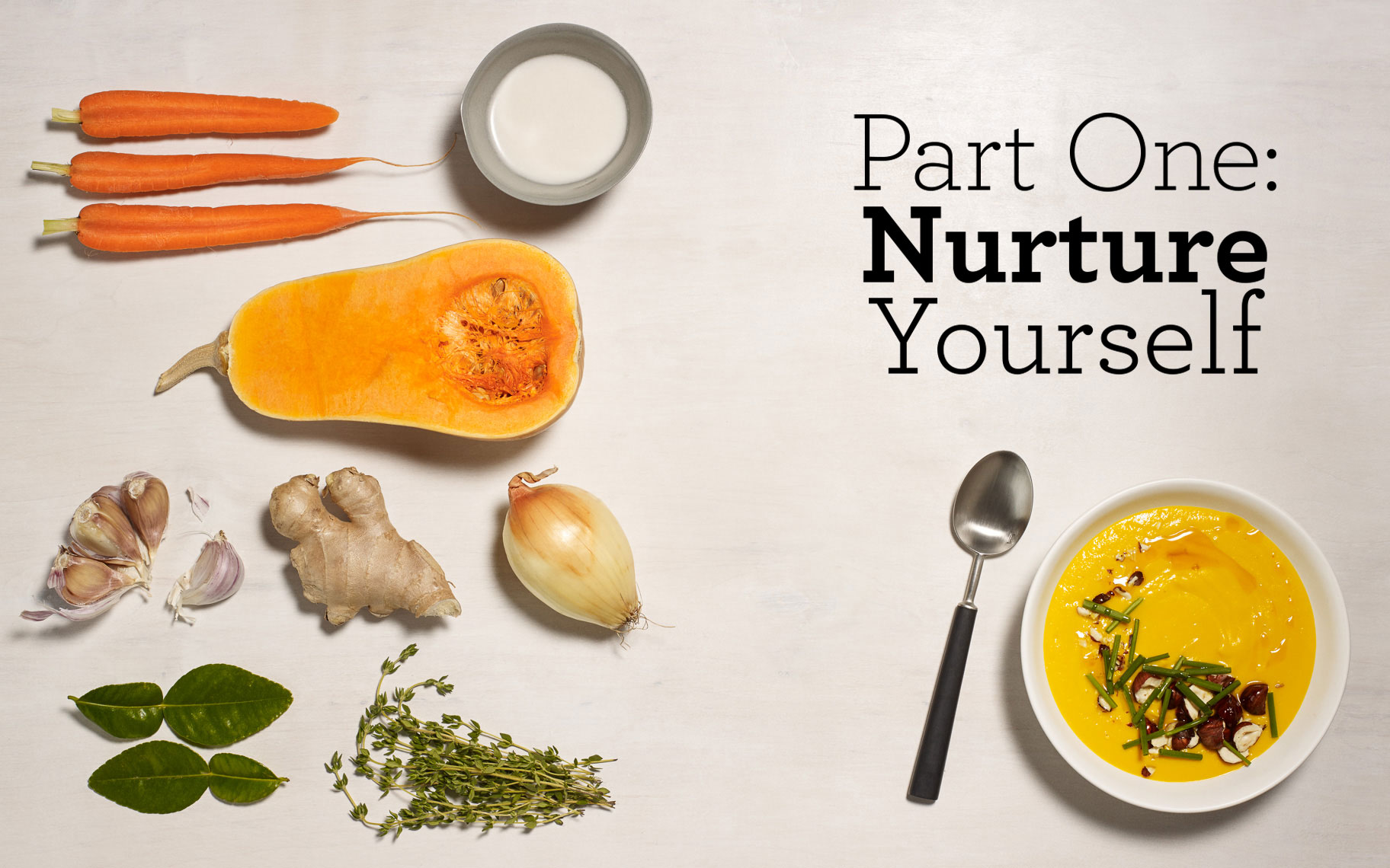 butternut squash soup | eat your heart out